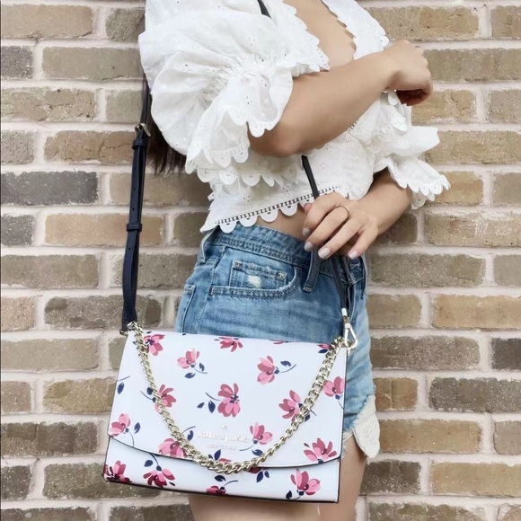 Bundle- Kate Spade ♠️ Crossbody &Wallet - Picture 2 of 9